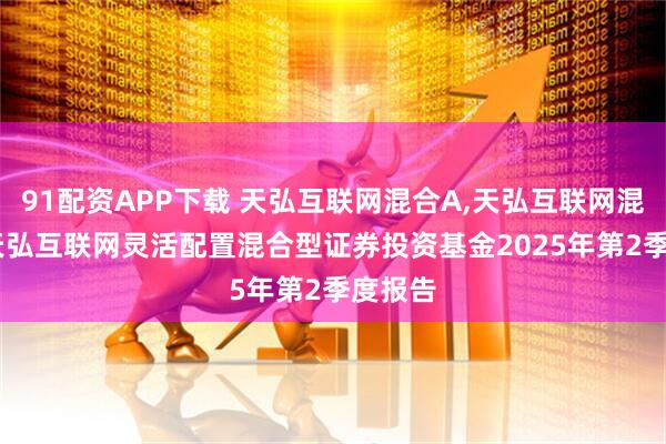 91配资APP下载 天弘互联网混合A,天弘互联网混合C: 天弘互联网灵活配置混合型证券投资基金2025年第2季度报告